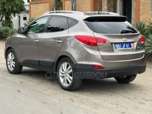Hyundai Tucson 2011 Autre