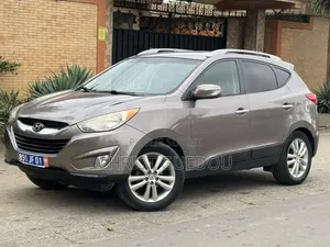 Hyundai Tucson 2011 Autre