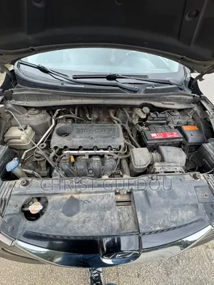 Hyundai Tucson 2011 Autre