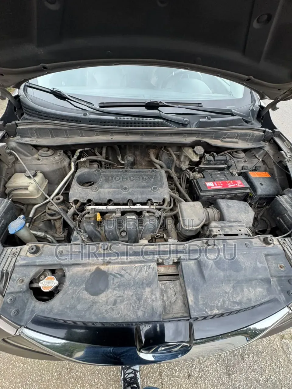Hyundai Tucson 2011 Autre