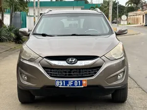 Hyundai Tucson 2011 Autre