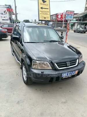 Honda CR-V 2.0i Automatic 2007 Noir
