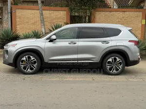 Hyundai Santa Fe 2020 Gris