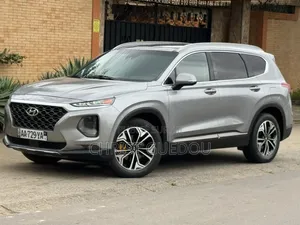 Hyundai Santa Fe 2020 Gris