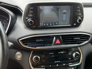 Hyundai Santa Fe 2020 Gris