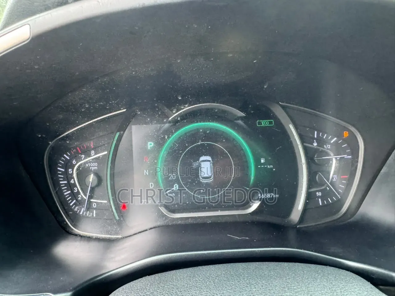Hyundai Santa Fe 2020 Gris