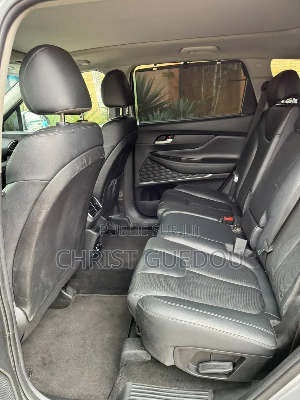 Hyundai Santa Fe 2020 Gris