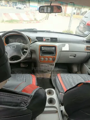 Honda CR-V 2.0i Automatic 2007 Noir