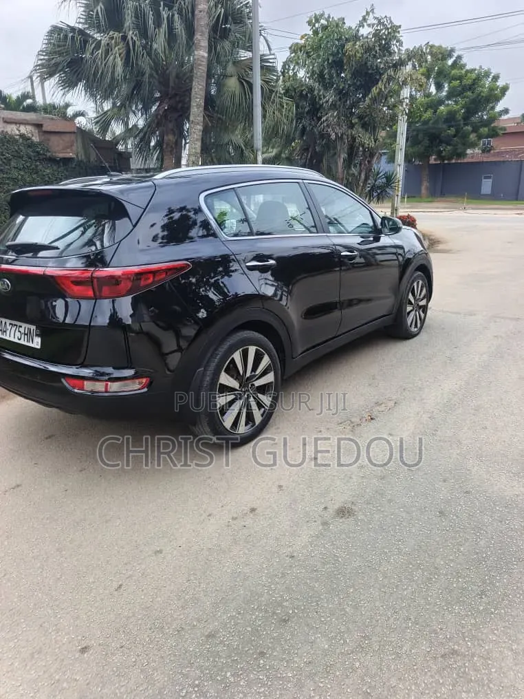 Kia Sportage 2020 Autre