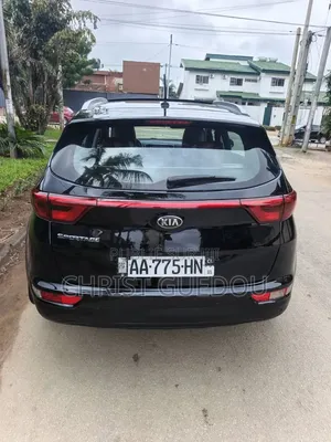 Kia Sportage 2020 Autre