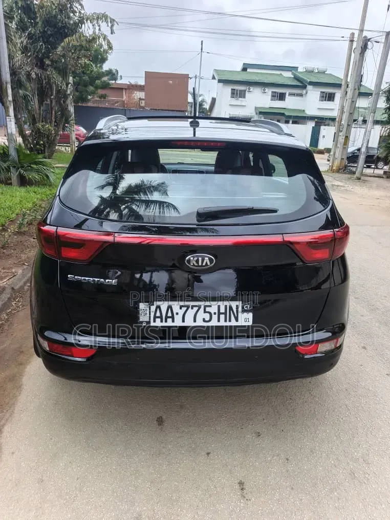 Kia Sportage 2020 Autre
