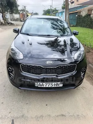 Kia Sportage 2020 Autre