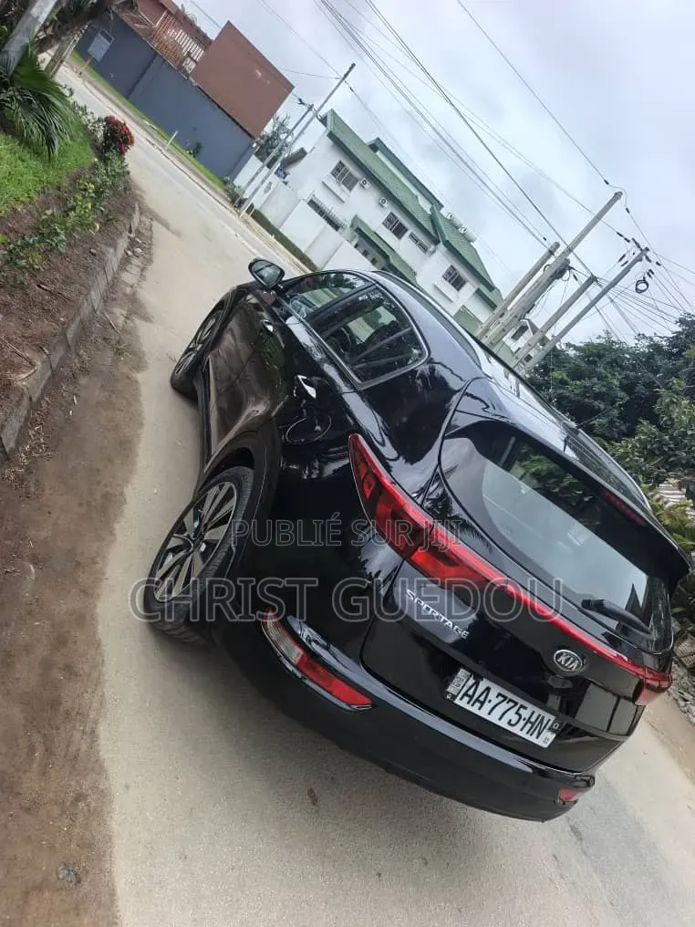 Kia Sportage 2020 Autre