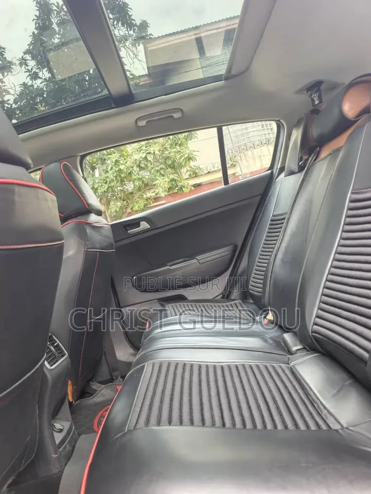 Kia Sportage 2020 Autre