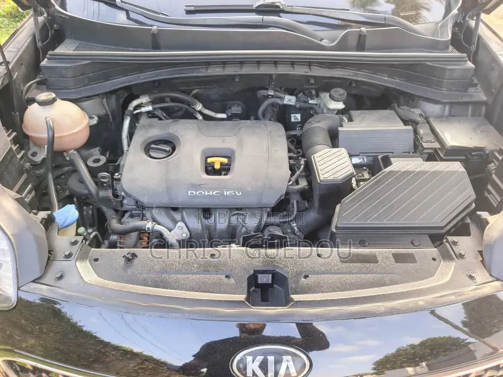 Kia Sportage 2020 Autre