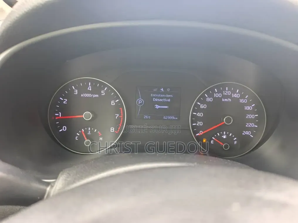 Kia Sportage 2020 Autre