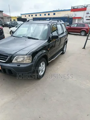 Honda CR-V 2.0i Automatic 2007 Noir