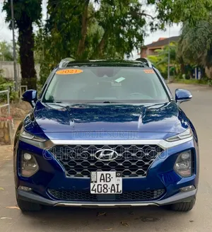 Hyundai Santa Fe 2021 Autre