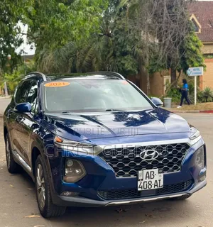 Hyundai Santa Fe 2021 Autre