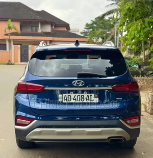 Hyundai Santa Fe 2021 Autre