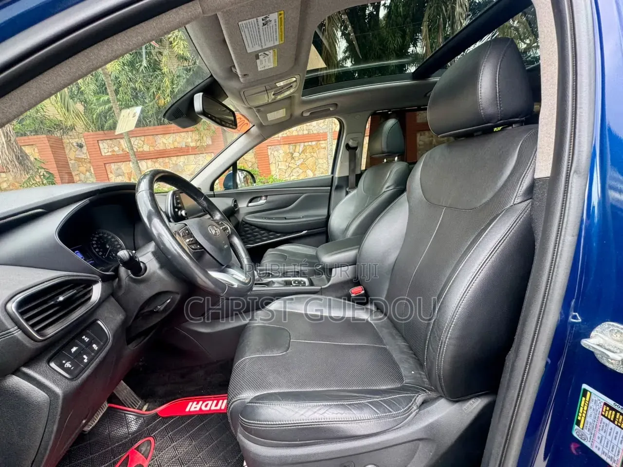 Hyundai Santa Fe 2021 Autre