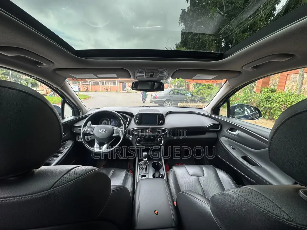 Hyundai Santa Fe 2021 Autre