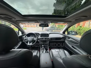 Hyundai Santa Fe 2021 Autre