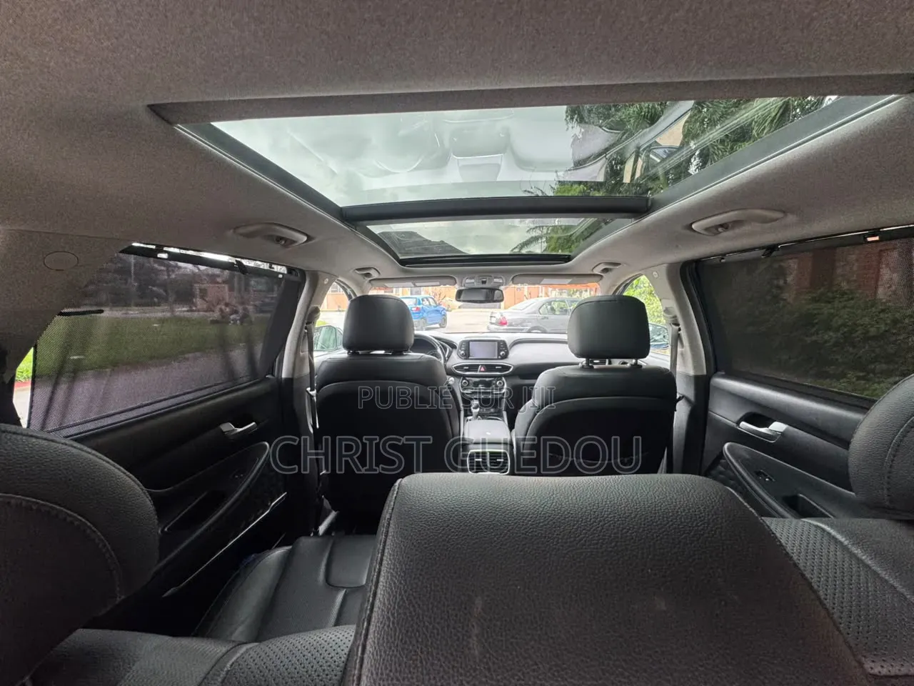 Hyundai Santa Fe 2021 Autre