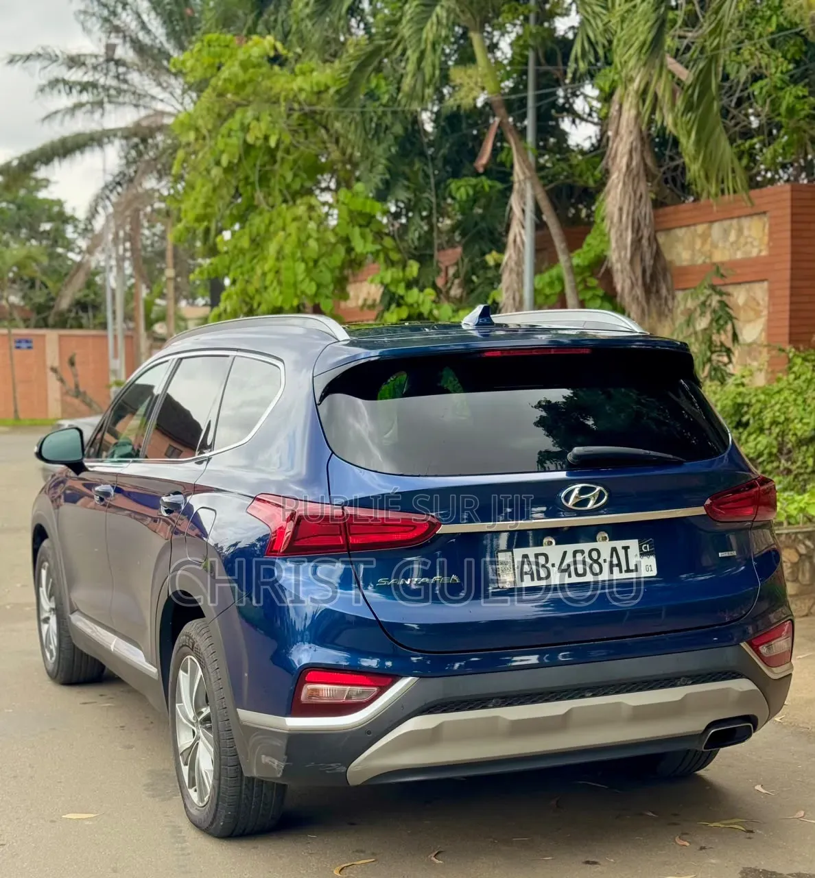 Hyundai Santa Fe 2021 Autre