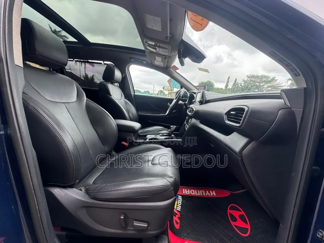 Hyundai Santa Fe 2021 Autre