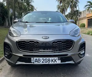 Kia Sportage SX Turbo 2021 Gris