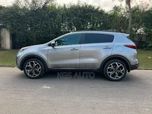 Kia Sportage SX Turbo 2021 Gris