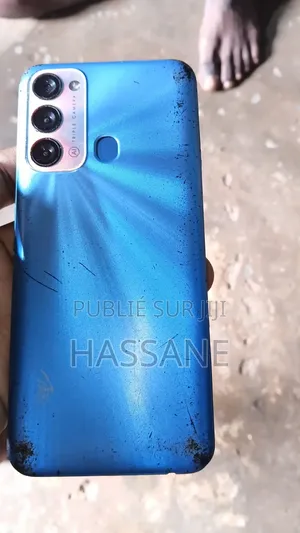 Itel S17 S661W 16 GB Bleu