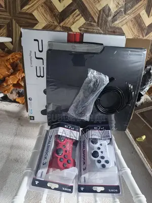 Ps3 Slim +20 Jeux