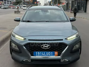 Hyundai Kona SE 2022 Vert