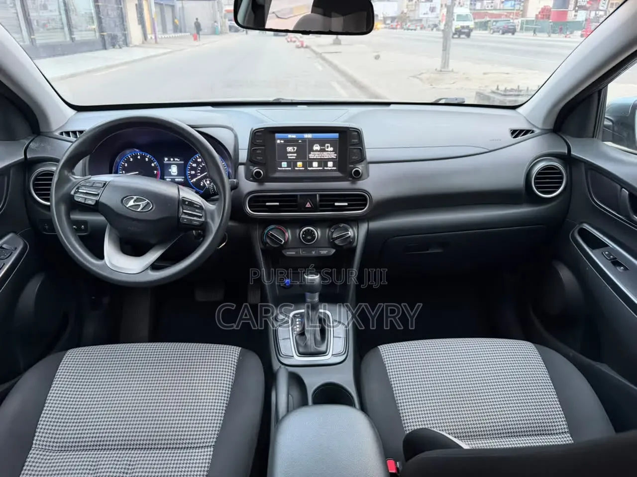 Hyundai Kona SE 2022 Vert