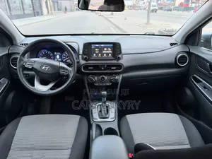 Hyundai Kona SE 2022 Vert