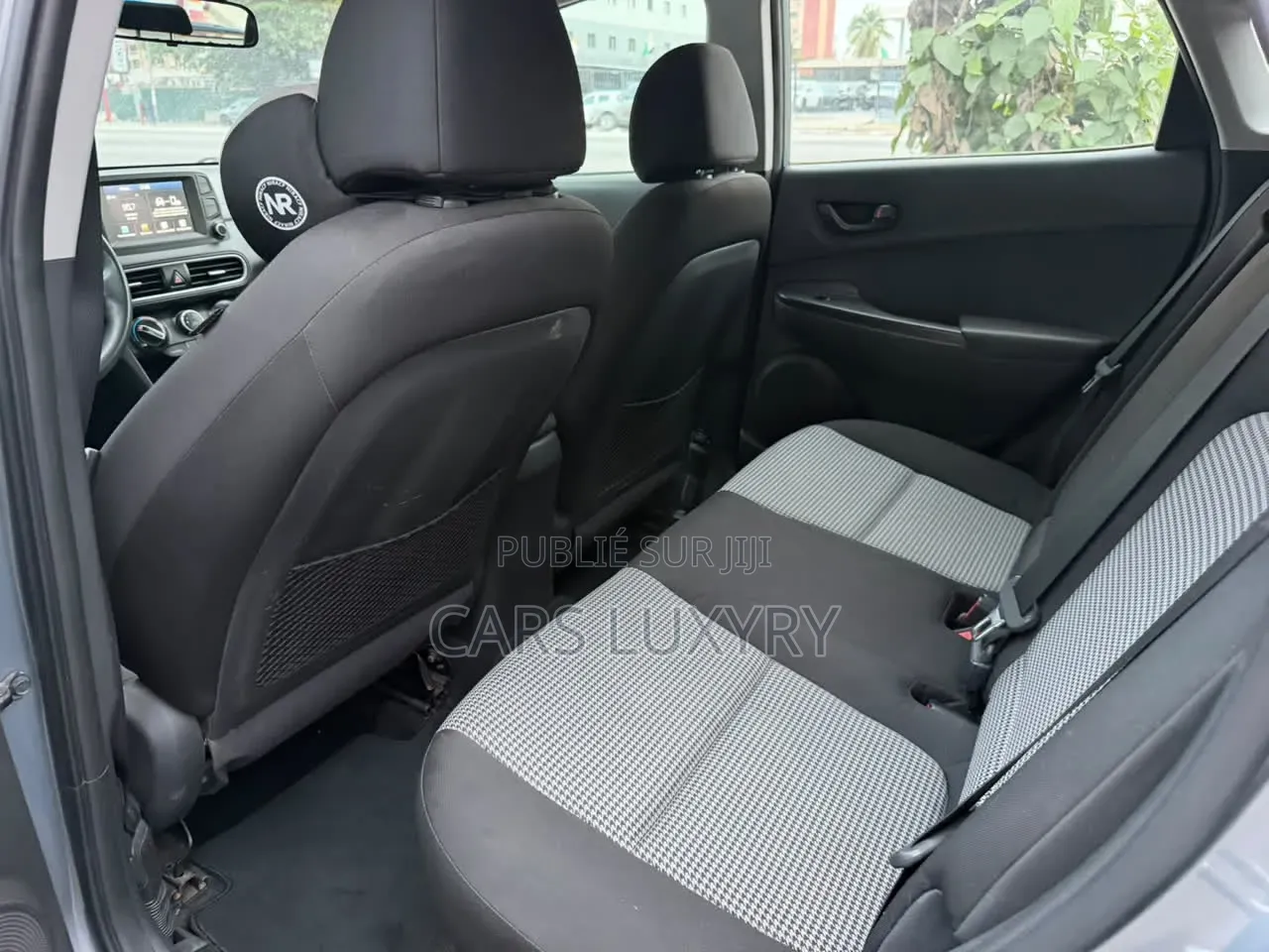 Hyundai Kona SE 2022 Vert