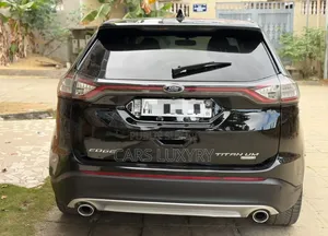 Ford Edge Titanium AWD 2019 Noir