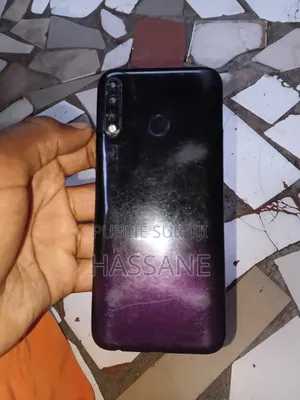Tecno Spark 4 32 GB Violet