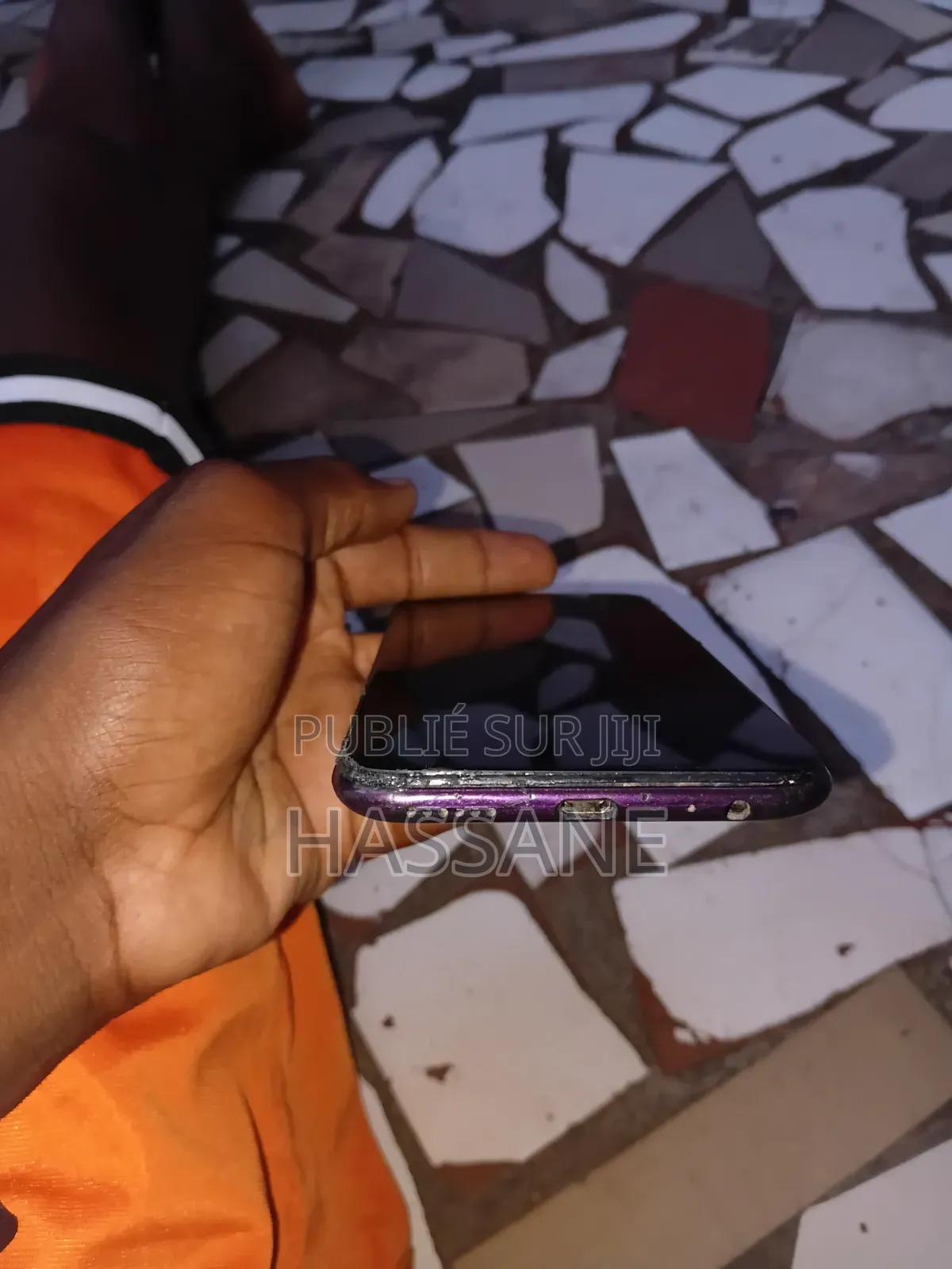 Tecno Spark 4 32 GB Violet