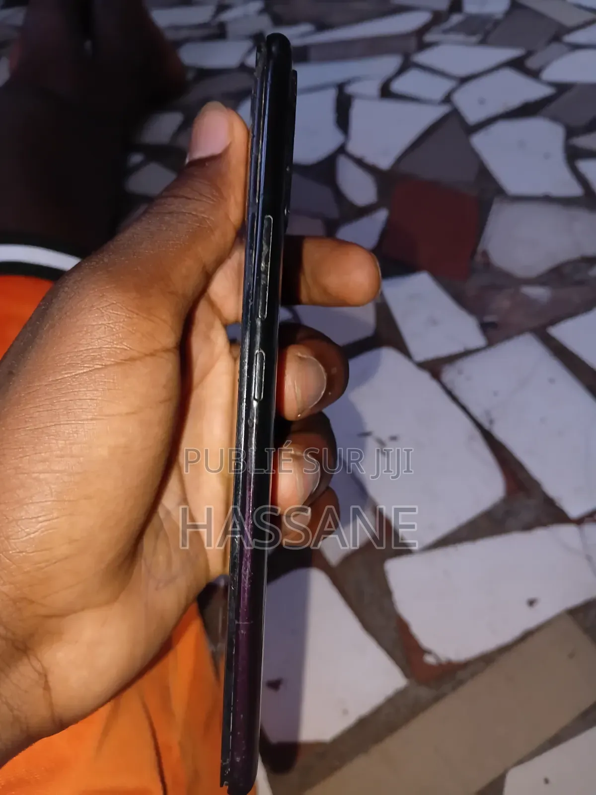 Tecno Spark 4 32 GB Violet