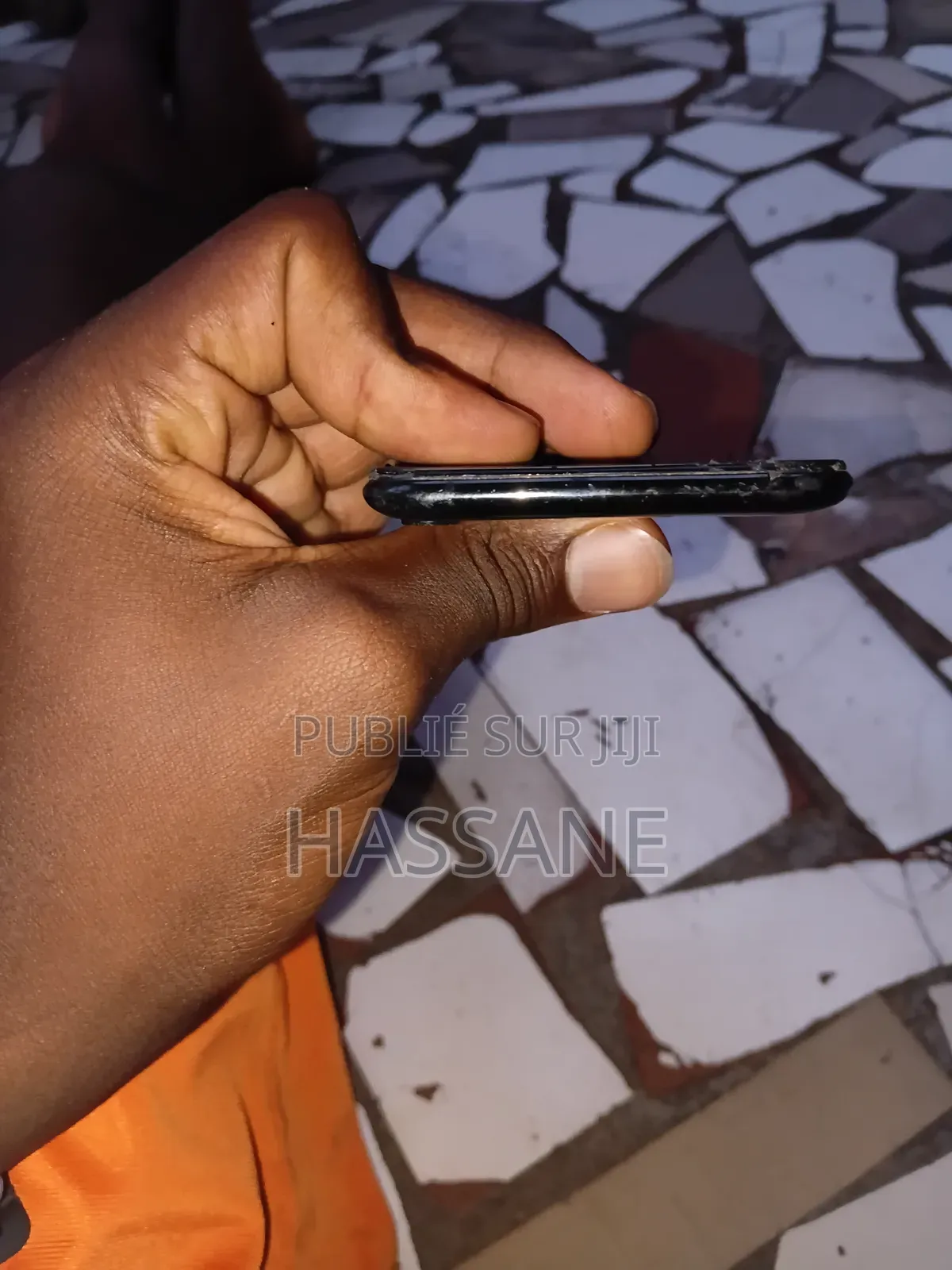 Tecno Spark 4 32 GB Violet