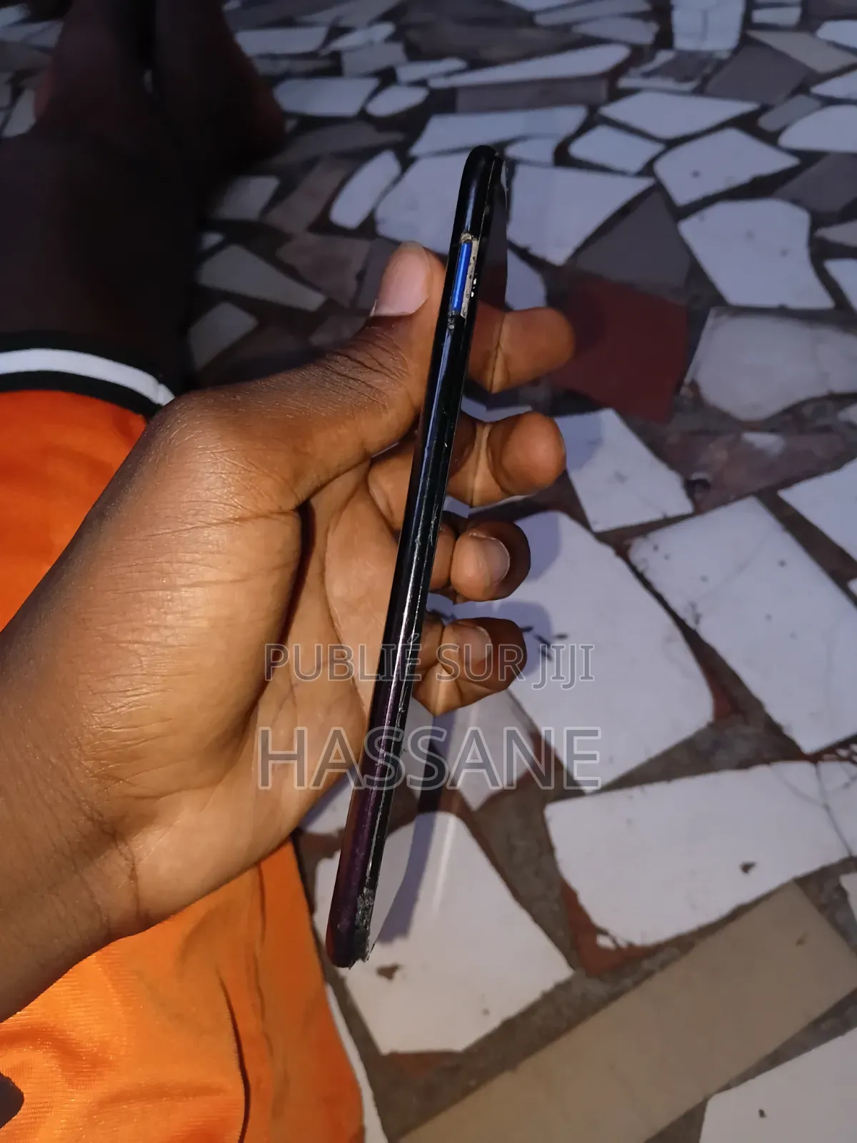 Tecno Spark 4 32 GB Violet