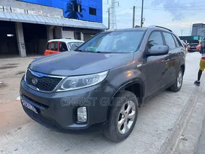 Kia Sorento 2014 Autre