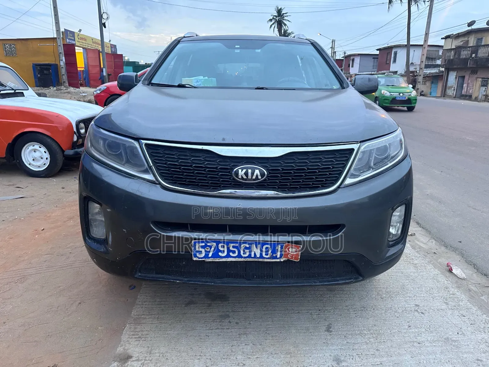 Kia Sorento 2014 Autre