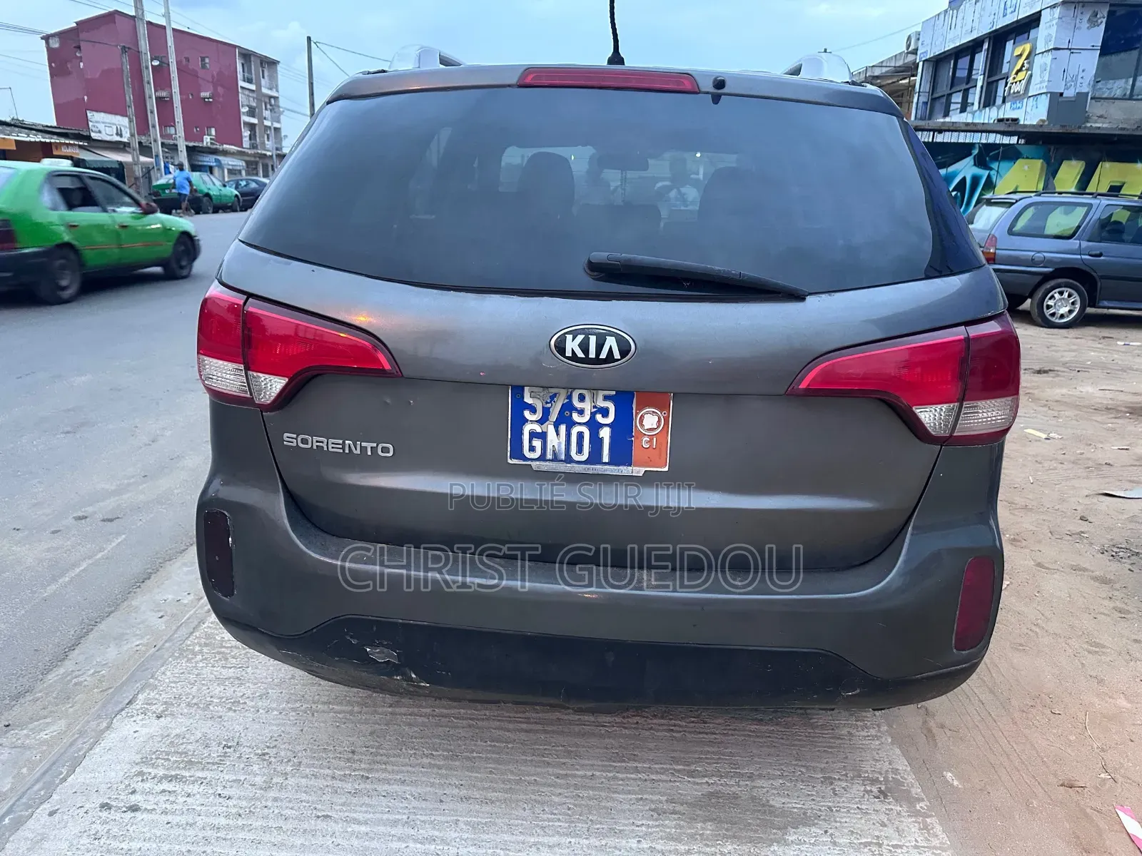 Kia Sorento 2014 Autre
