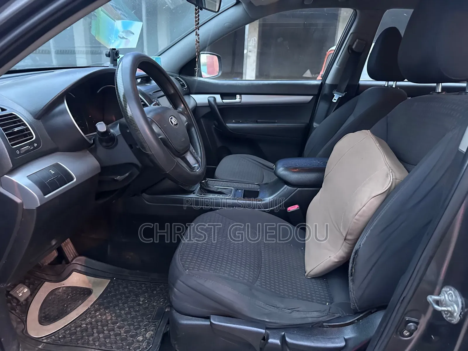 Kia Sorento 2014 Autre