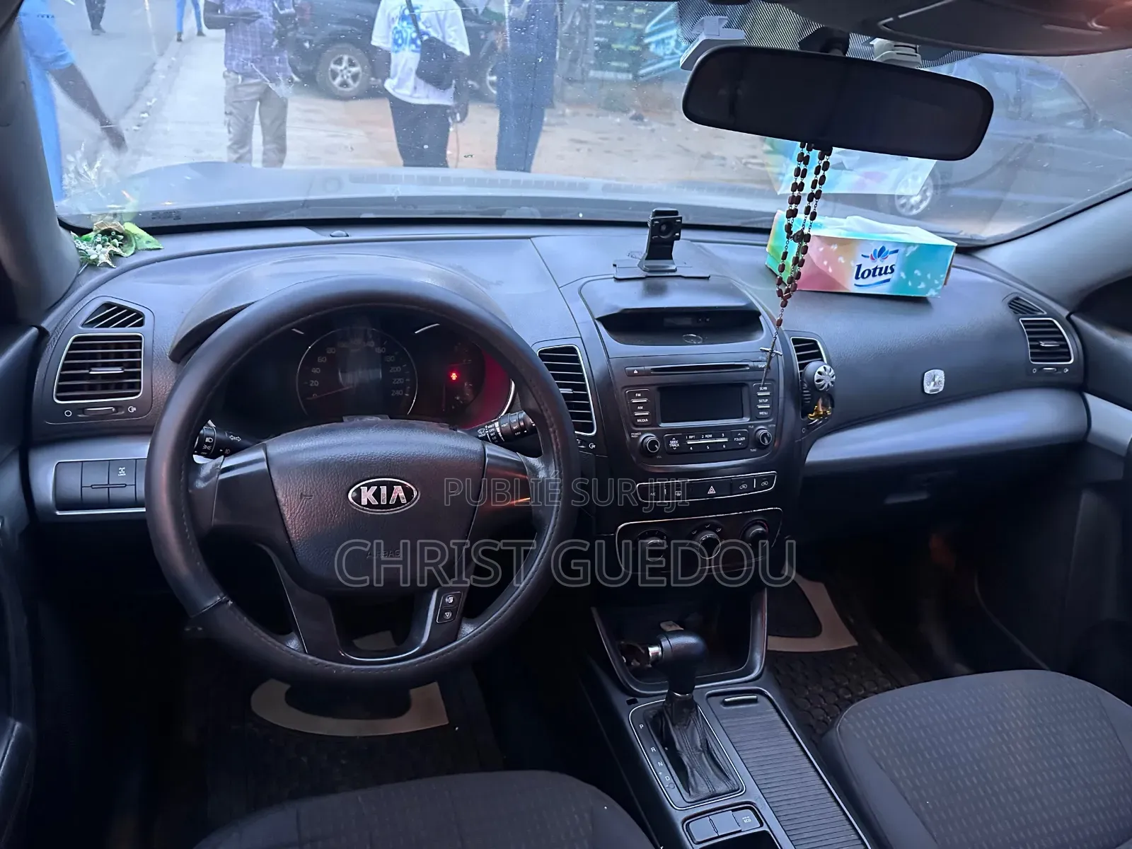 Kia Sorento 2014 Autre