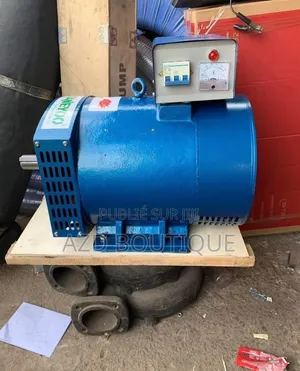 Alternateur 15Hp